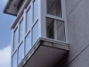 Foto cerramiento de balcones.